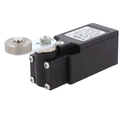 Limitator sfirsit de cursa, cu lamela, si rola, FR-531, NO, NC, 10A, PIZZATO ELETTRICA