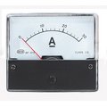 Ampermetru panou, analogic, de curent, montare panou, 0-30ADC, BP-670/30ADC