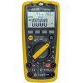 Multimetru digital, capacitate, frecventa, lumina, sunet, umiditate, temperatura, buzer, AX-190A, AXIOMET