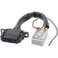 Cablu pentru schimbător CD; Quadlock 12pin, VW, Audi, 12 pini, CD-RF.0415