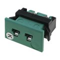 Conector pt termocuplu K, mama K, IM-K-FF-IEC