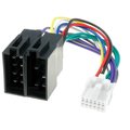 Conector auto PANASONIC ISO ZRS-112