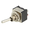 Intrerupator basculant, ON-ON, 3A, 6 pini, DPDT, orificiu montare Ø6.3mm, WT22