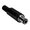 Mufa alimentare DC, 6.3x3mm,  PC-742