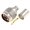 Conector N tata, RG213, RG393, N1121A1-NT3G-750, AMPHENOL
