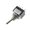 Intrerupator basculant; ON-ON, 3A, 6 pini, DPDT, orificiu montare	Ø6mm, TSM202A1