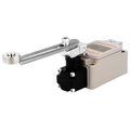 Microintrerupator limitator sfirsit, de cursa, cu rola, NO, NC, 10A, WL-5108