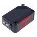 Senzor de proximitate, optic, miniatura, 0.1-4m, PNP, 12-24VDC, IP67, E3Z-R81, OMRON