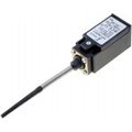 Limitator cursa cu tija 95mm, PAP1T92PZ11 NO + NC 10A