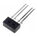TCRT1000, Senzor: optocuplor; 32V; CTR@If: 2,5%@20mA; OUT: tranzistori