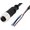 Cablu cu conector M12, drept, 4pin, 5m, ELKAKV331022
