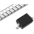 1N4148WS, dioda comutatie, 75V, 0.15A, 4ns, SOD323, ON SEMICONDUCTOR