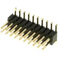 Şir pini; şiruri pini; tată; PIN: 20; verticale; 1,27mm; SMT; 2x10, ZL322-2X10P