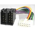Conector auto, 14 pini, PIONEER, ISO, ZRS-27