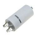 Condensator 1.5uF, pornire motor, 450V, terminal conector plat, surub, CBB60E-1.5/450