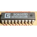SG6105T, Power Supply Supervisor + Regulator + PWM