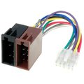 Conector auto, PHILIPS, ISO, 10 pini, ZRS-31