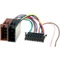 Conector auto, ISO, 15 PINI, SONY, ZRS-34