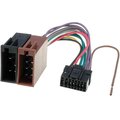 Conector auto, SONY, ISO, 16 pini, ZRS-52