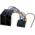 Conector auto, radio, PIONEER, 16 pini, ZRS-68