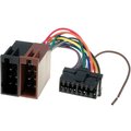 Conector auto, PIONEER, ISO, 16 pini, ZRS-70