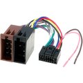 Conector auto, pt radio JVC, 16 PINI, ZRS-76