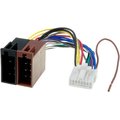 Conector auto, pt radio, PANASONIC, ISO, 16pini, ZRS-80