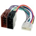 Conector auto, pt radio, SANYO, ISO, 16 pini, ZRS-94
