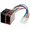 Conector auto, PHILIPS, ISO, 10 pini, ZRS-31