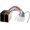 Conector auto, CLARION, ISO,16 pni, ZRS-33
