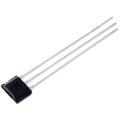 A1104EUA-T, Hall Effect Sensor, Unipolar, 25 mA, SIP, 3 Pins, 3.8 V, 24 V