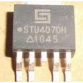 STU407D, N/P-MOSFET, 40V, 12A