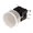 Push buton, Comutator: tastatură; Poz: 2; SPST-NO; incolor; LED, smd, PB6172ML-13