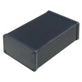 Cutie aluminiu, 103x53x160mm, HM-1455N1602BK