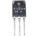 2SA1694, SI-P, 160V, 8A, TO3P, ISC