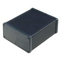 Cutie aluminiu 103x53x120mm HM-1455N1202BK