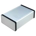Cutie aluminiu 103x53x160mm HM-1455N1601