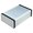 Cutie aluminiu 103x53x160mm HM-1455N1601