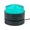 Baliza pulsatorie, verde, 24Vdc, IP67, X80-01-04