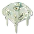 LED super flux, alb, 850mcd, 3.2V, OVA-1061