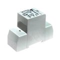 Transformator 24V, siguranta, montaj sina, 50VA, 230V/24V, PSS50/230/24V