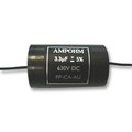3.3uF/630V,  85C, condensator audio, FP-CA-3.3-AU