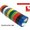 Banda izolatoare, verde, 15mmx10m,  40kV/mm, SCAPA-2702-15G