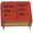 47nF/630V, condensator film, FKP1, RM22.5, WIMA