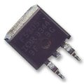 FQB55N10, N-MOSFET, 100V, 55A, D2PAK, ON Semiconductor