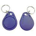 Cheie unicat, card RFID, albastru, 125kHz, ACM-ABS003BU