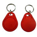 Cheie unicat, rosu, RFID, 125kHz, 1 buc, ACM-ABS003RD