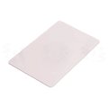 Card RFID, ISO, R/O, 125kHz, EM4200, EM4200ISO-CT-NN