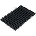 Radiator Al 100x159x10mm SK105/100/SA