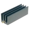 Radiator Al, 30x16x16mm, TO220, SK437-50STS